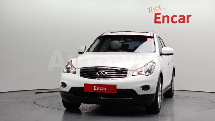 Infiniti EX 2008 — 3