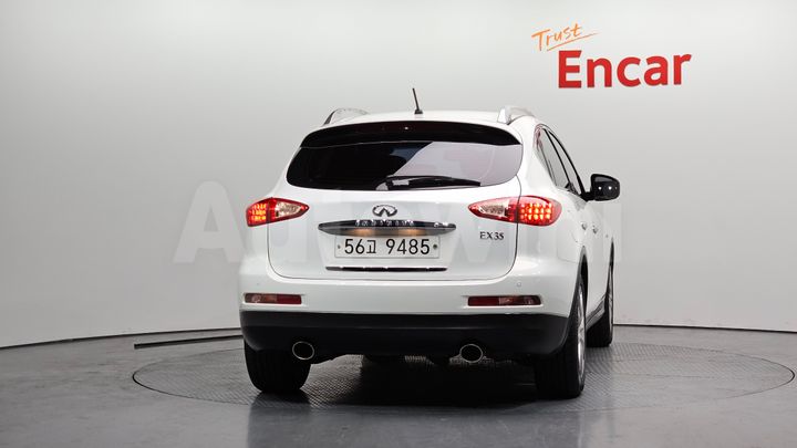 Infiniti EX 2008 — 4