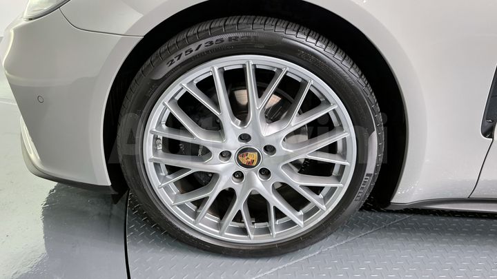 Porsche Panamera 2023 — 5