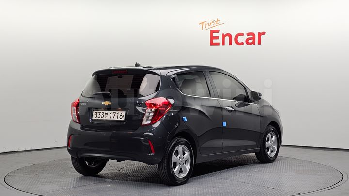 Chevrolet Spark 2019 — 2