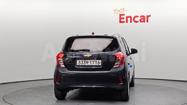 Chevrolet Spark 2019 — 4