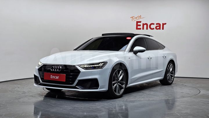 Audi A7 2020 — 2