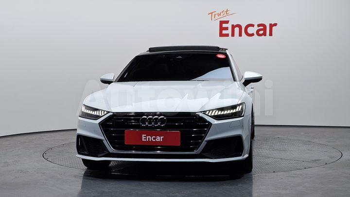 Audi A7 2020 — 4