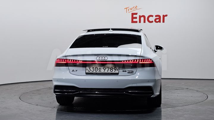 Audi A7 2020 — 5