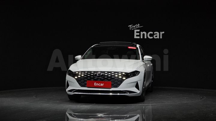 Hyundai Grandeur 2023 — 2