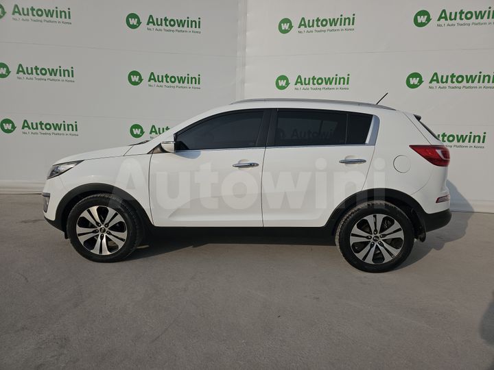 Kia Sportage 2011 — 2
