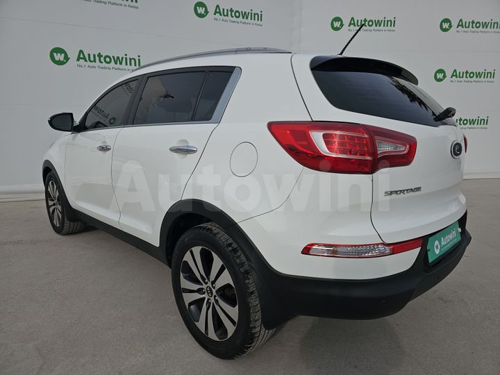 Kia Sportage 2011 — 3