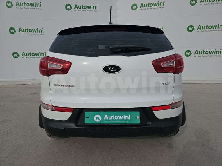 Kia Sportage 2011 — 4