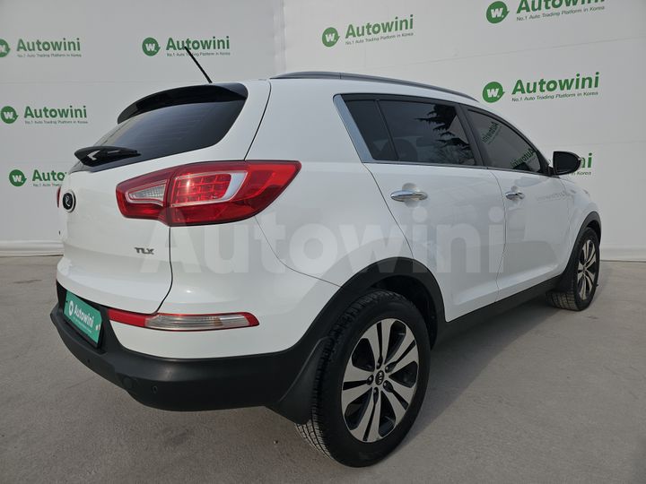 Kia Sportage 2011 — 5