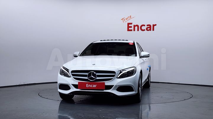 Mercedes-Benz C Class 2018 — 3