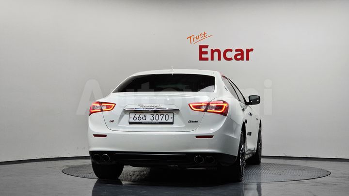 Maserati Ghibli 2014 — 3