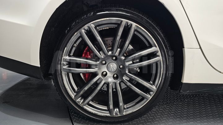 Maserati Ghibli 2014 — 4