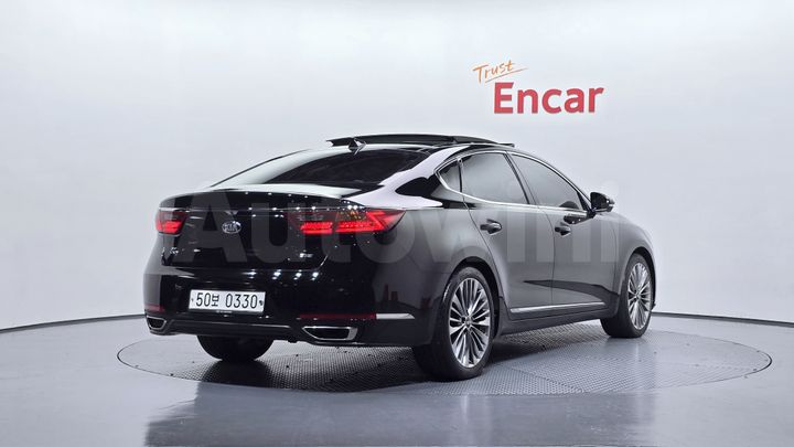 Kia K7 2016 — 2