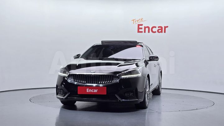 Kia K7 2016 — 3