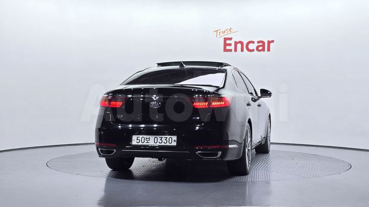 Kia K7 2016 — 4
