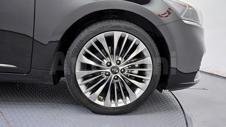 Kia K7 2016 — 5