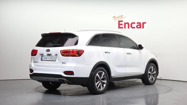Kia Sorento 2019 — 2