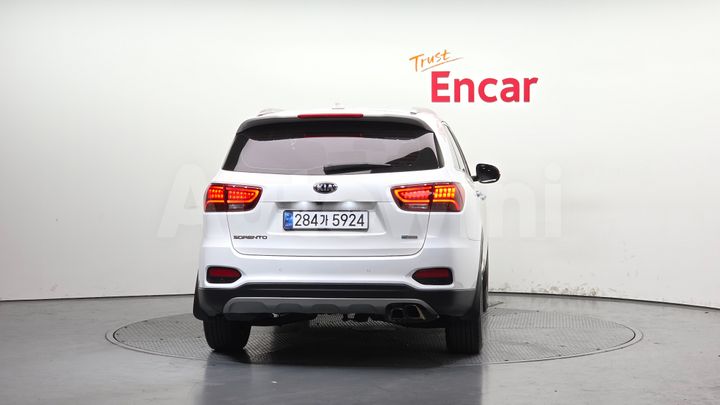 Kia Sorento 2019 — 4