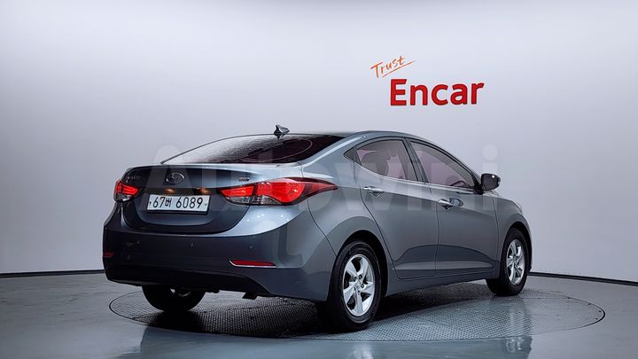 Hyundai Avante 2016 — 2