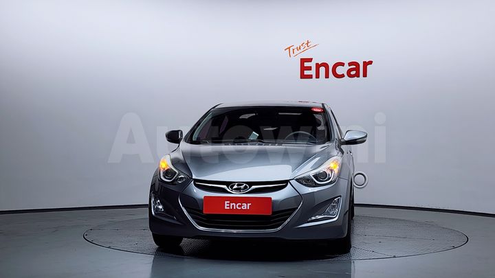 Hyundai Avante 2016 — 3