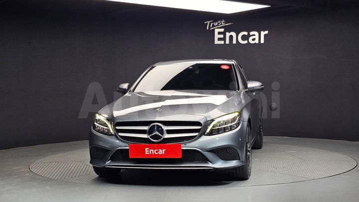 Mercedes-Benz C Class 2019 — 2
