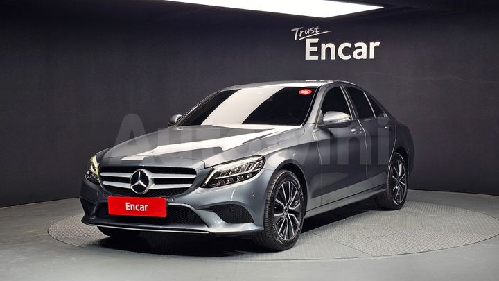 Mercedes-Benz C Class 2019 — 4