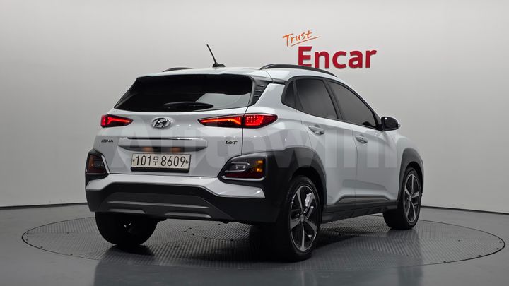 Hyundai Kona 2018 — 2