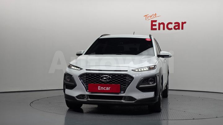 Hyundai Kona 2018 — 3