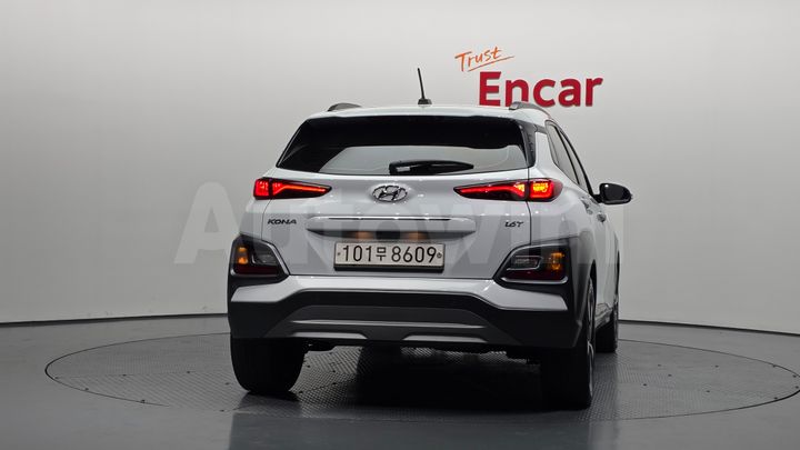 Hyundai Kona 2018 — 4