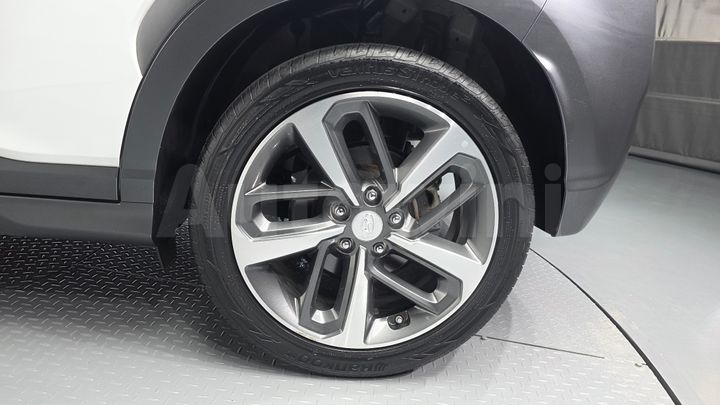 Hyundai Kona 2018 — 5