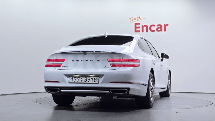 Genesis G80 2024 — 4