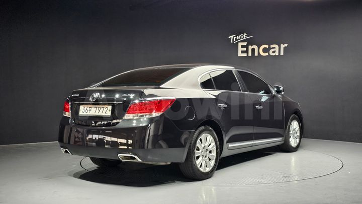 Chevrolet Alpheon 2013 — 2