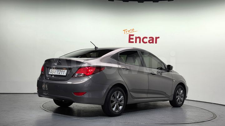 Hyundai Accent 2018 — 2