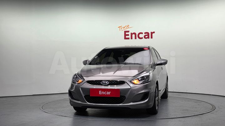 Hyundai Accent 2018 — 3
