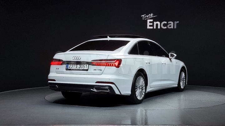 Audi A6 2020 — 2