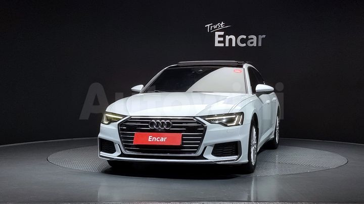 Audi A6 2020 — 3