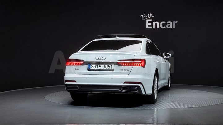 Audi A6 2020 — 4