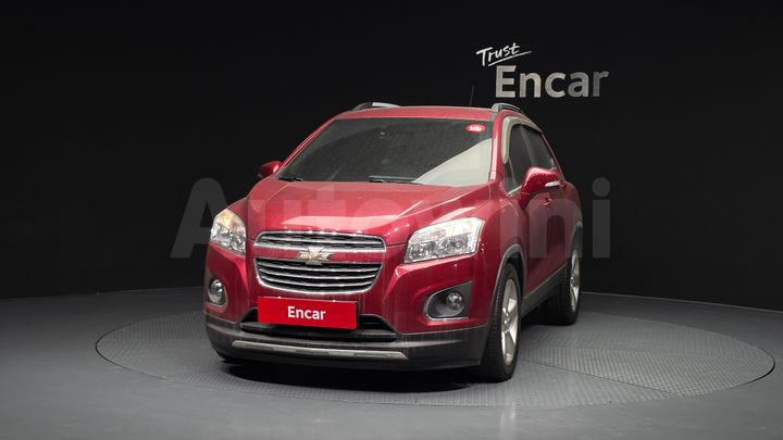 Chevrolet Trax 2016 — 3