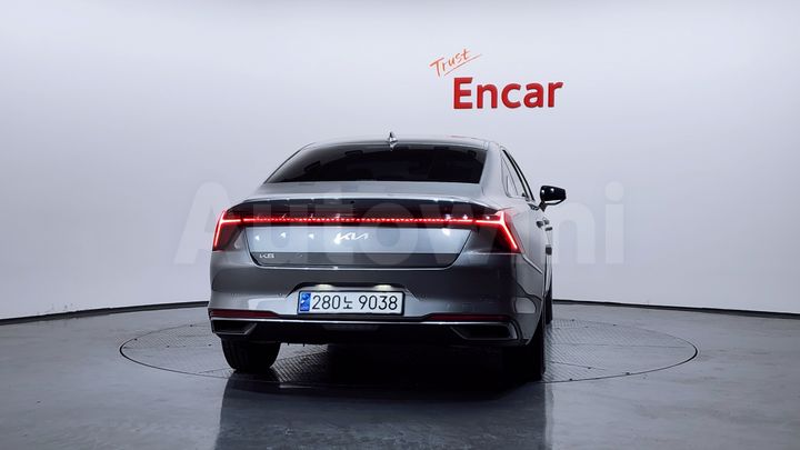 Kia K8 2023 — 4