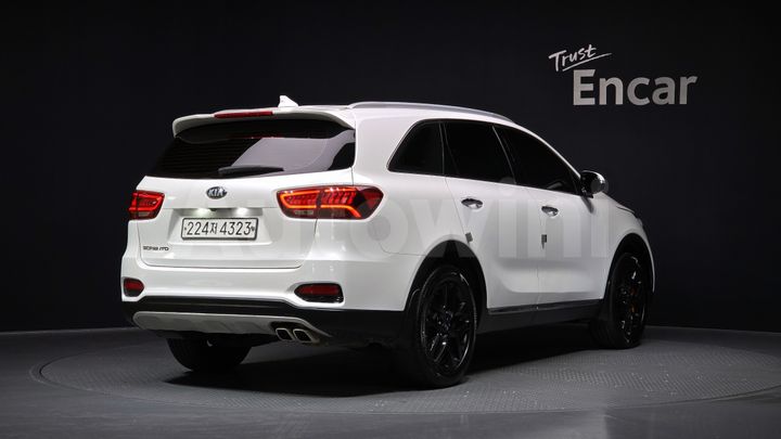 Kia Sorento 2020 — 2