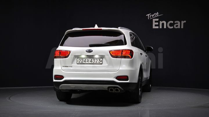 Kia Sorento 2020 — 4