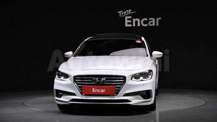 Hyundai Grandeur 2017 — 3