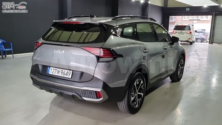 Kia Sportage 2023 — 2