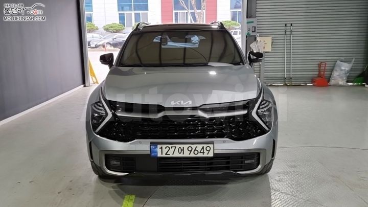 Kia Sportage 2023 — 3