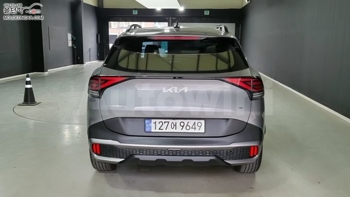 Kia Sportage 2023 — 4