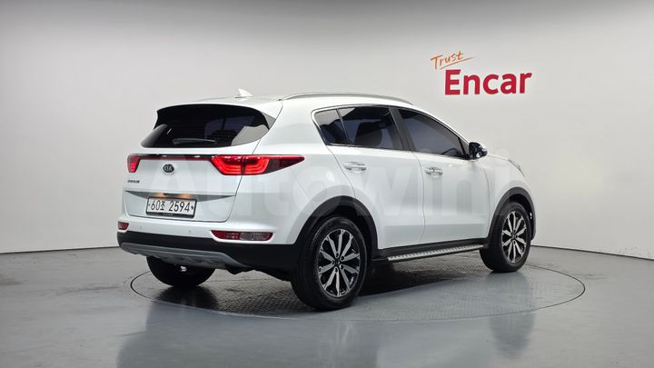 Kia Sportage 2018 — 2