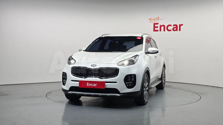Kia Sportage 2018 — 3
