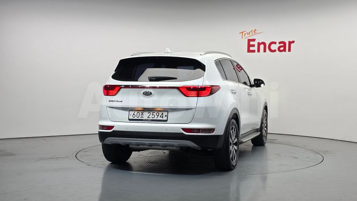 Kia Sportage 2018 — 4