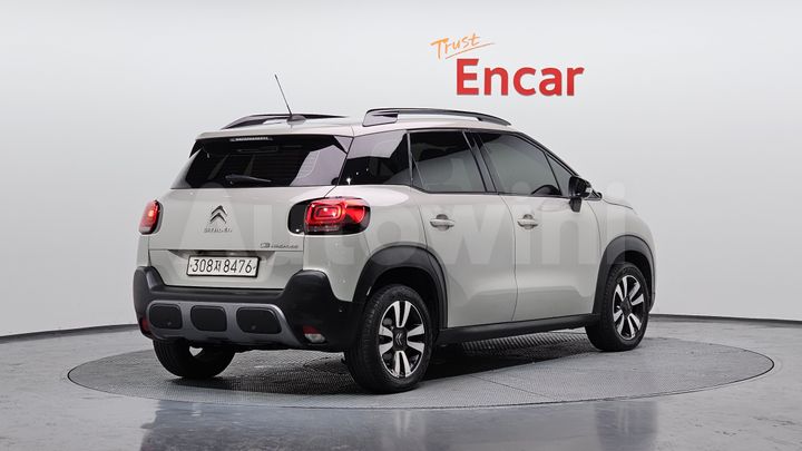 Citroen C3 2019 — 2