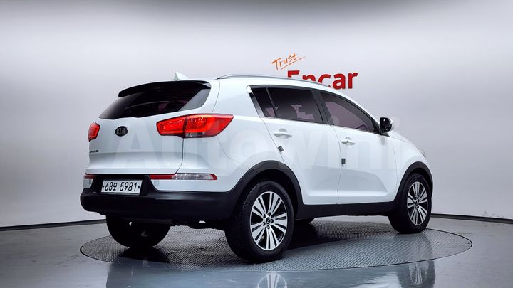 Kia Sportage 2015 — 2